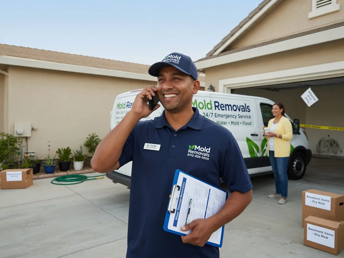 Water Damage Restoration Shade, OH FAQs